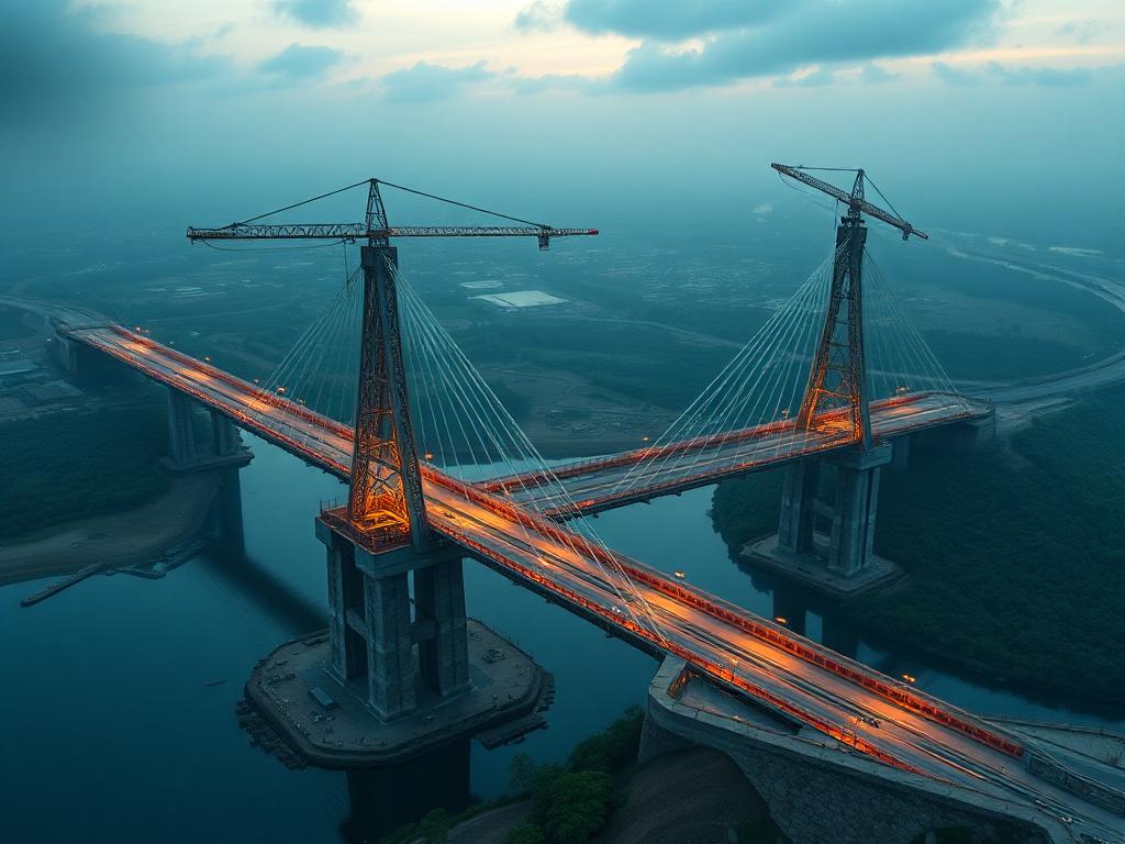Bridge Construction